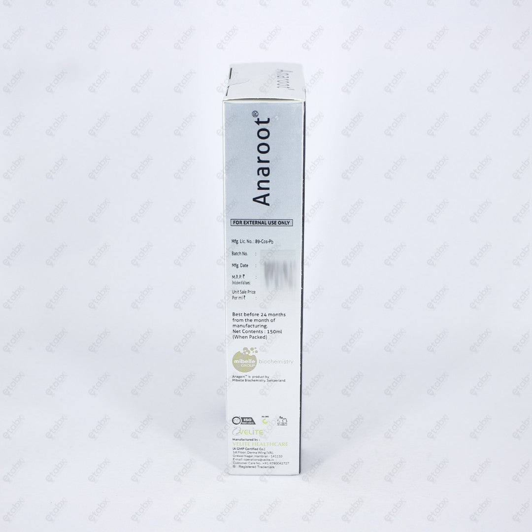Anaroot Shampoo 150ml