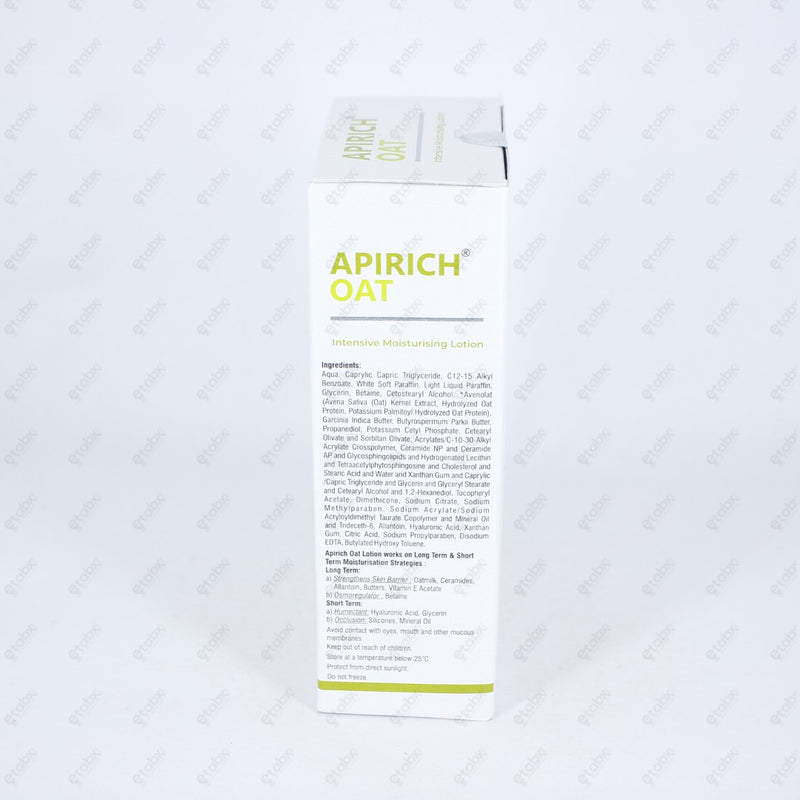 APIRICH OAT Lotion 200ml