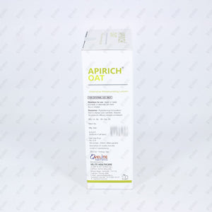 APIRICH OAT Lotion 200ml