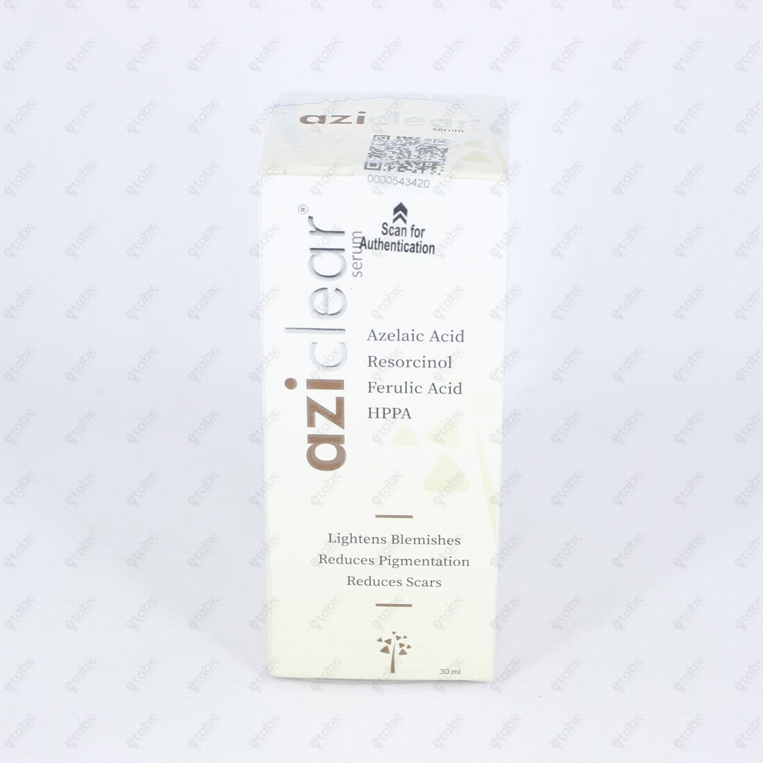 Aziclear Serum