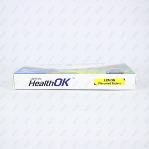 Health OK Tablet 10's