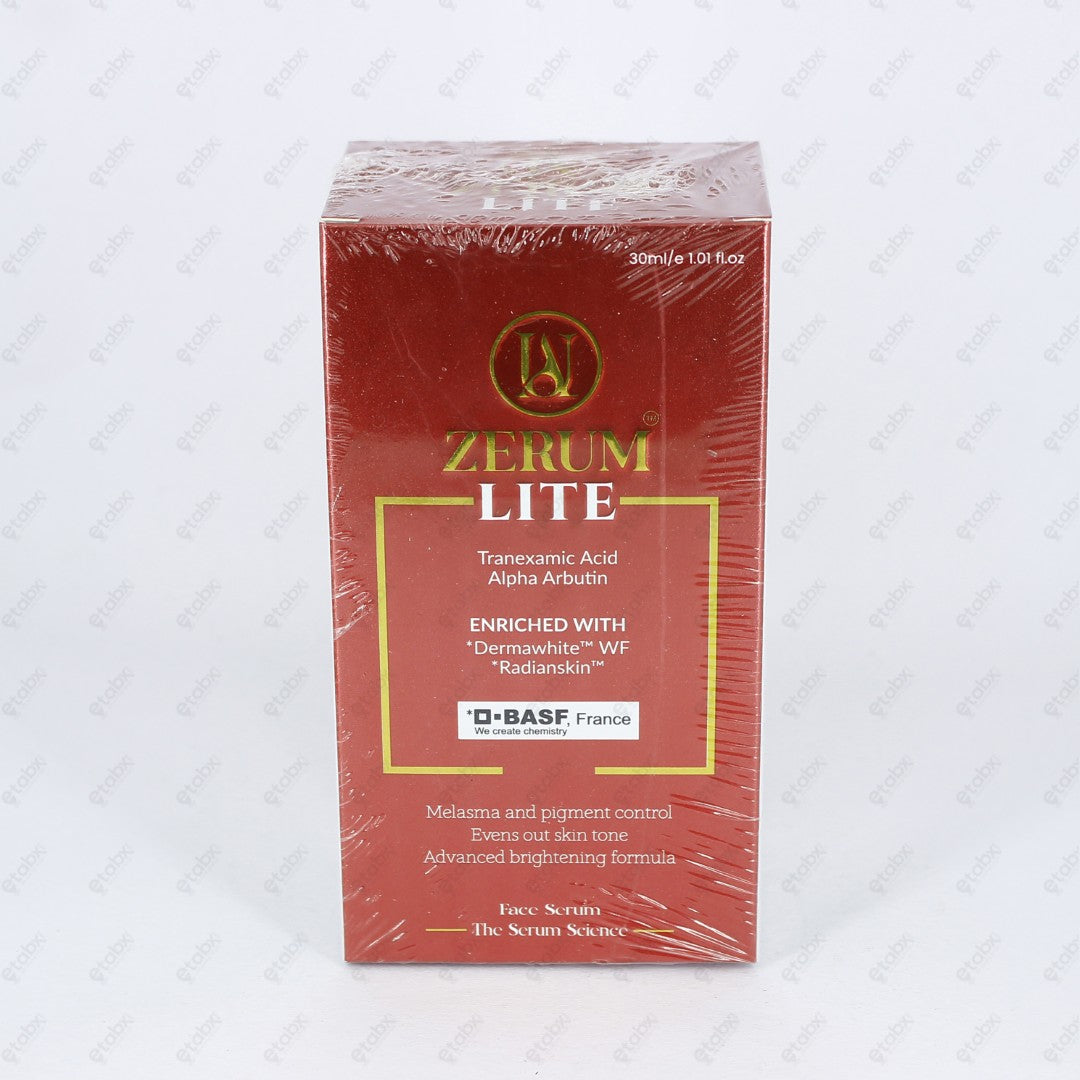 Zerum Lite Serum 30ML