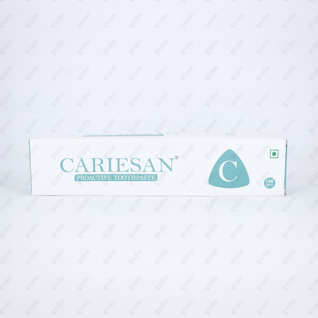 Cariesan Toothpaste