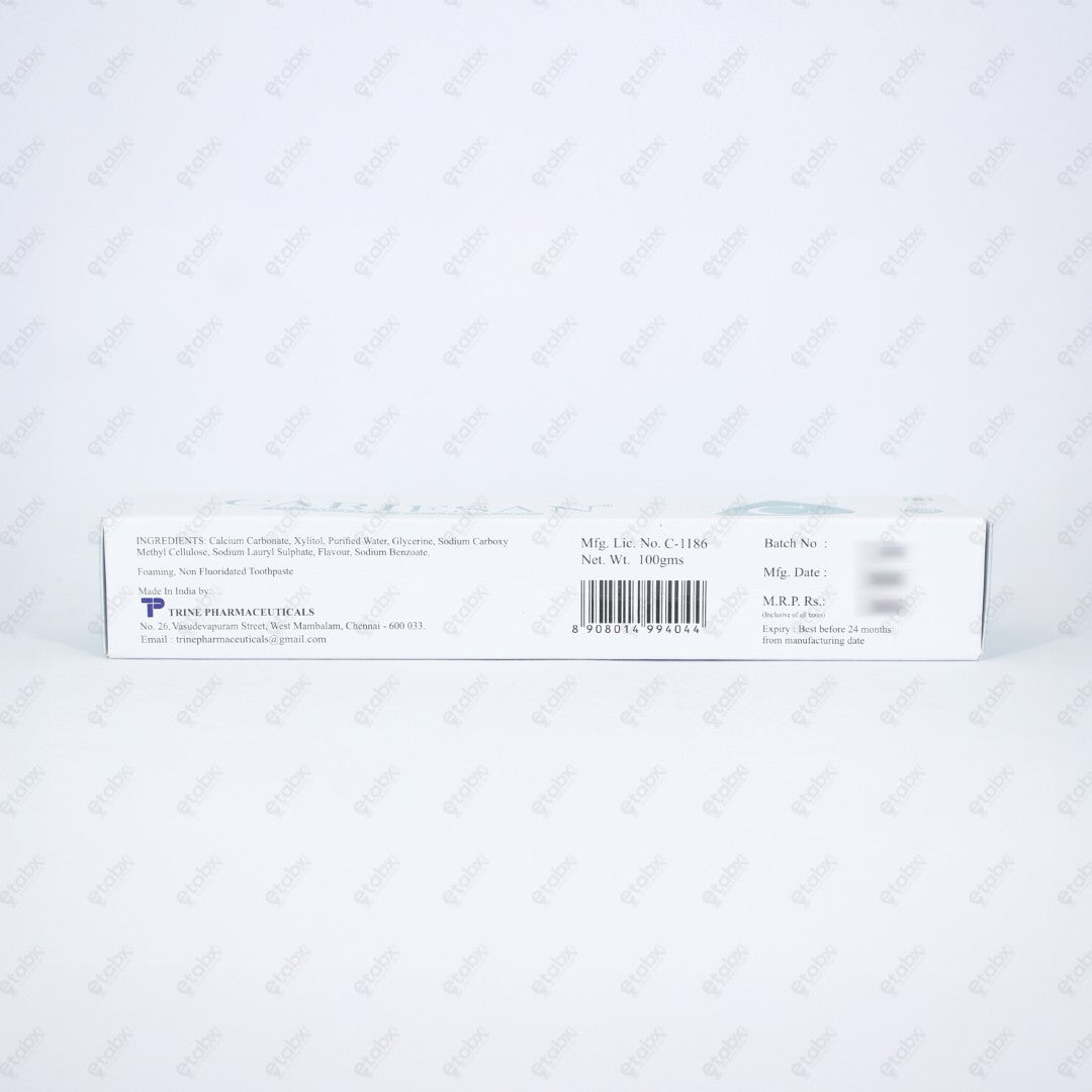 Cariesan Toothpaste