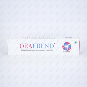 Orafrend Toothpaste