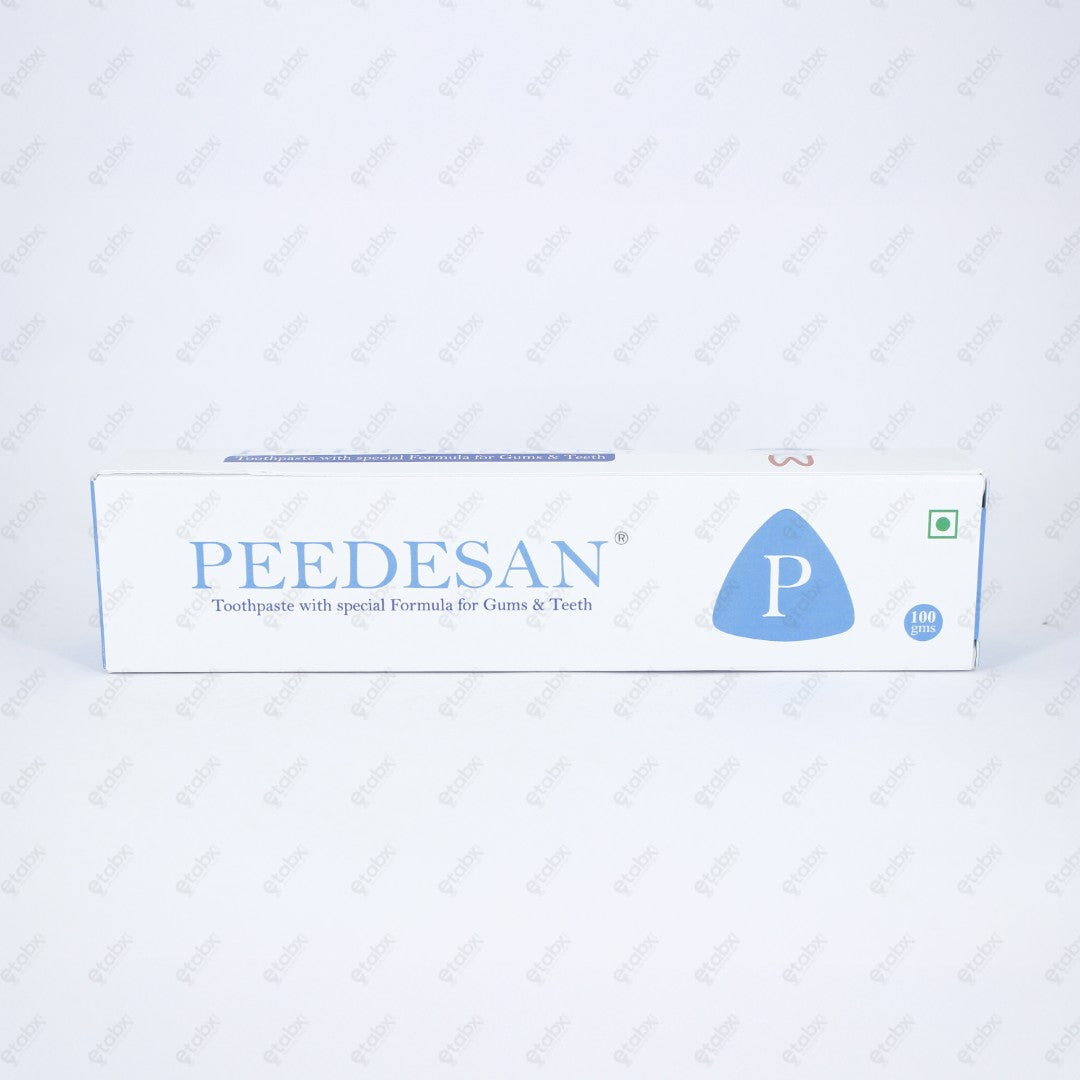 Peedesan Toothpaste 100gm