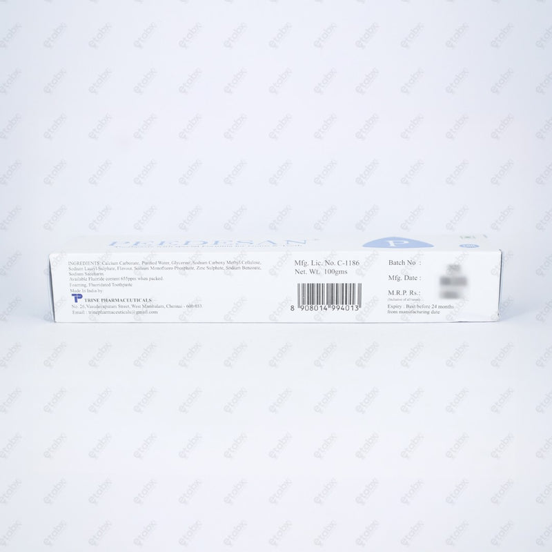 Peedesan Toothpaste 100gm