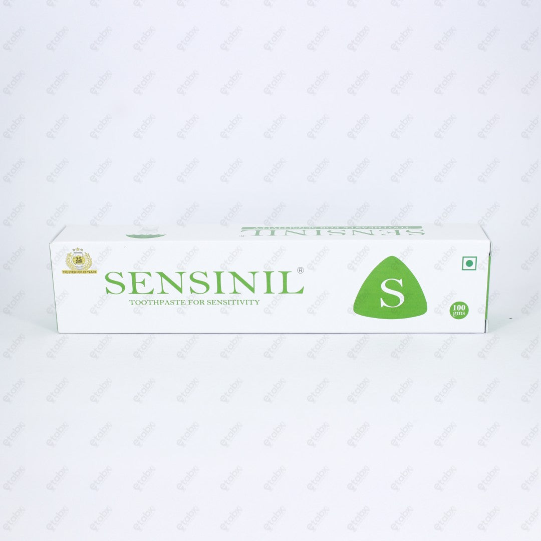 Sensinil Toothpaste
