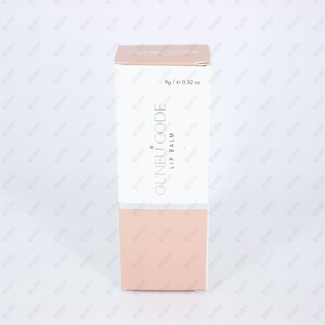 OL Neu Code Lip Balm
