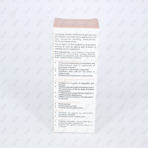 OL Neu Code Lip Balm