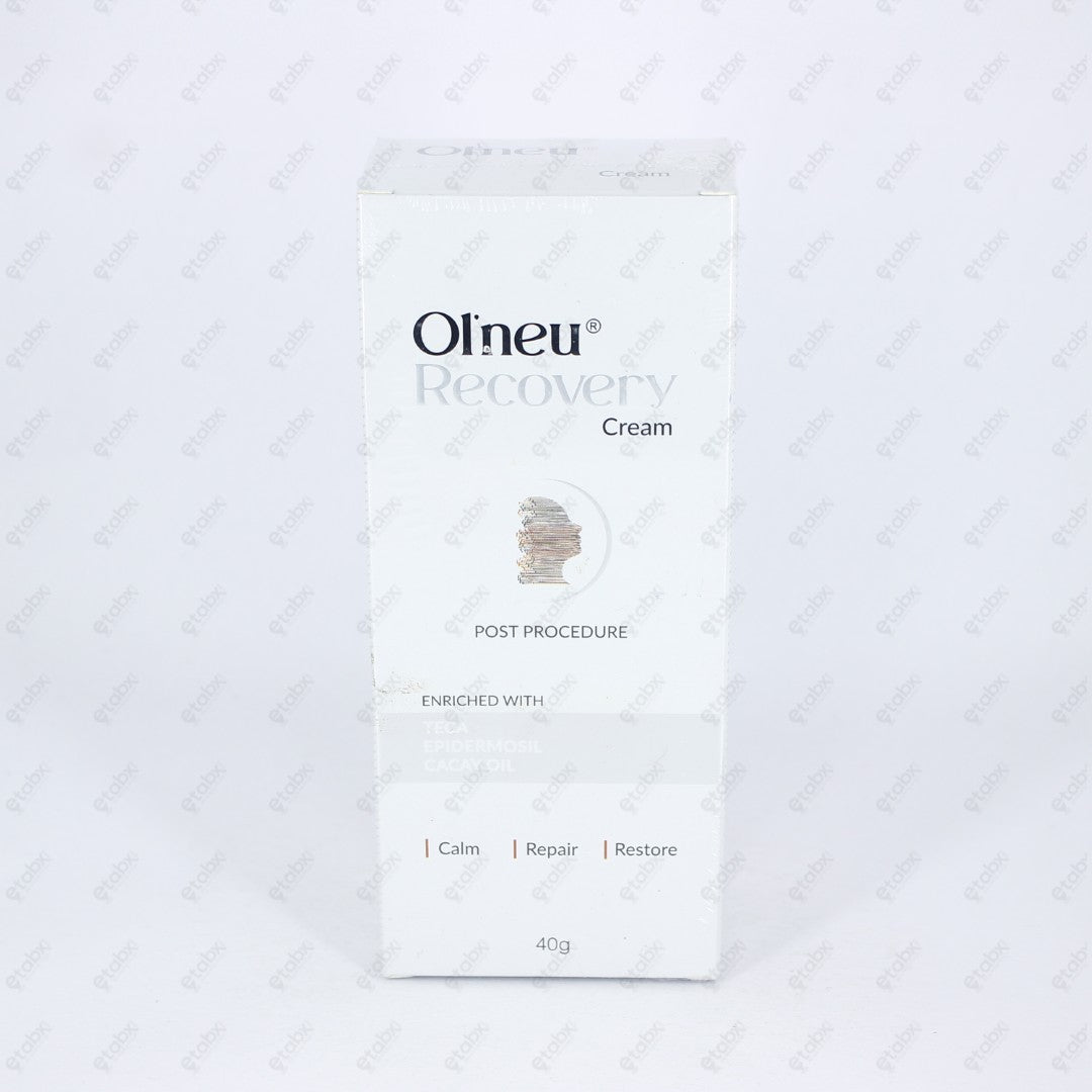 Olneu Recovery Cream 40gm
