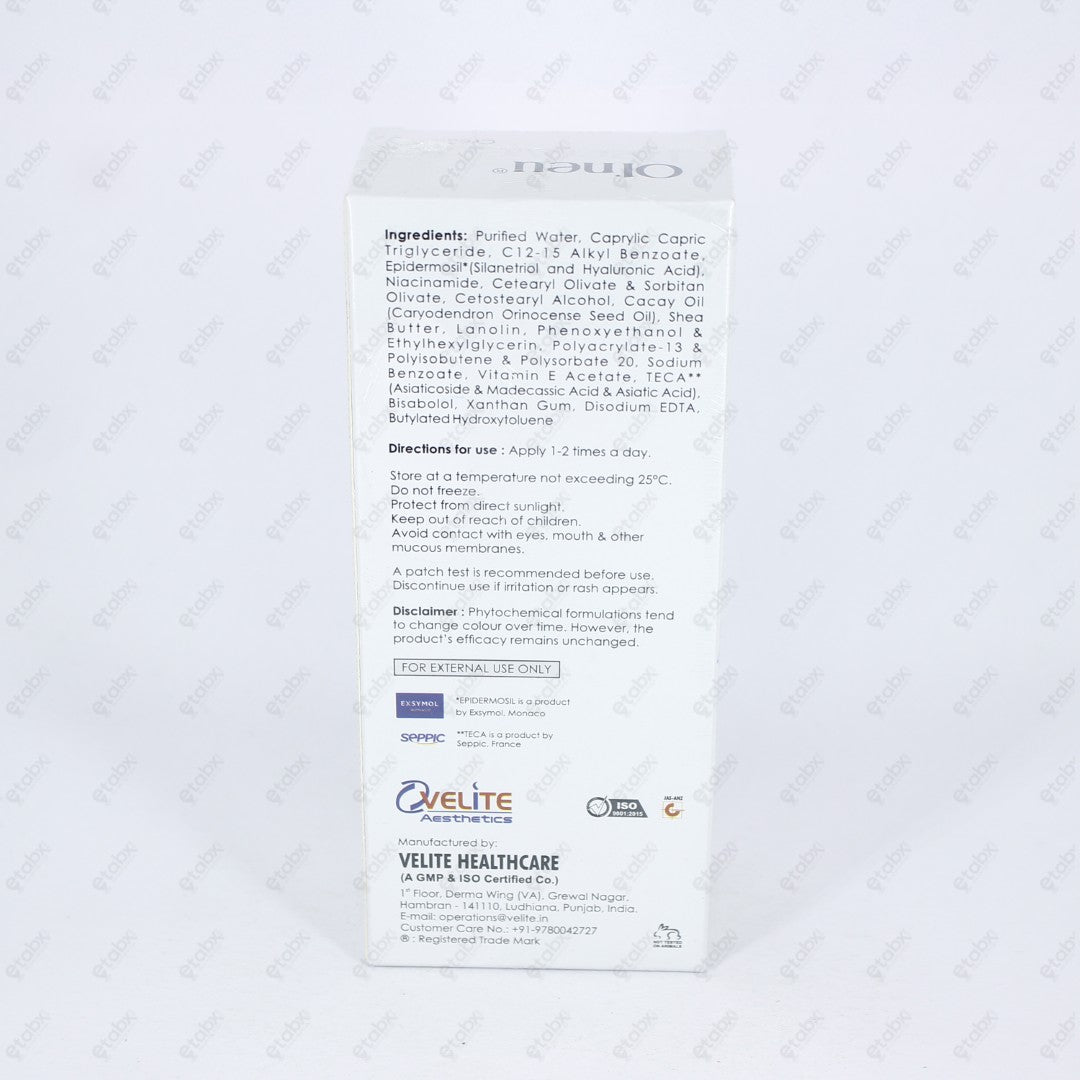 Olneu Recovery Cream 40gm