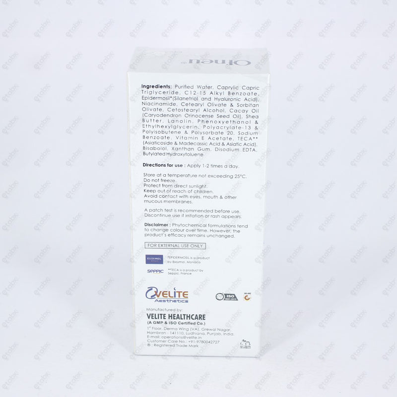 Olneu Recovery Cream 40gm