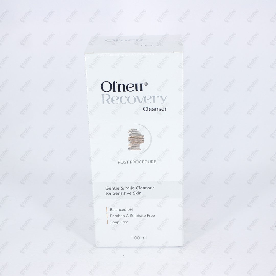 Olneu Recovery Cleanser 100ml