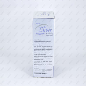 Eliva Even Tone Body Lotion 100ml