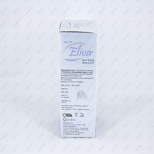Eliva Even Tone Body Lotion 100ml