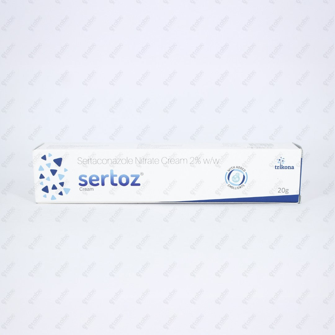 Sertoz Cream 20GM