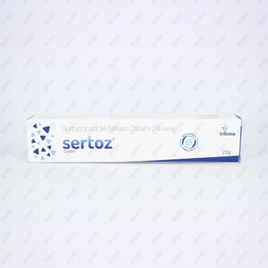 Sertoz Cream 20GM