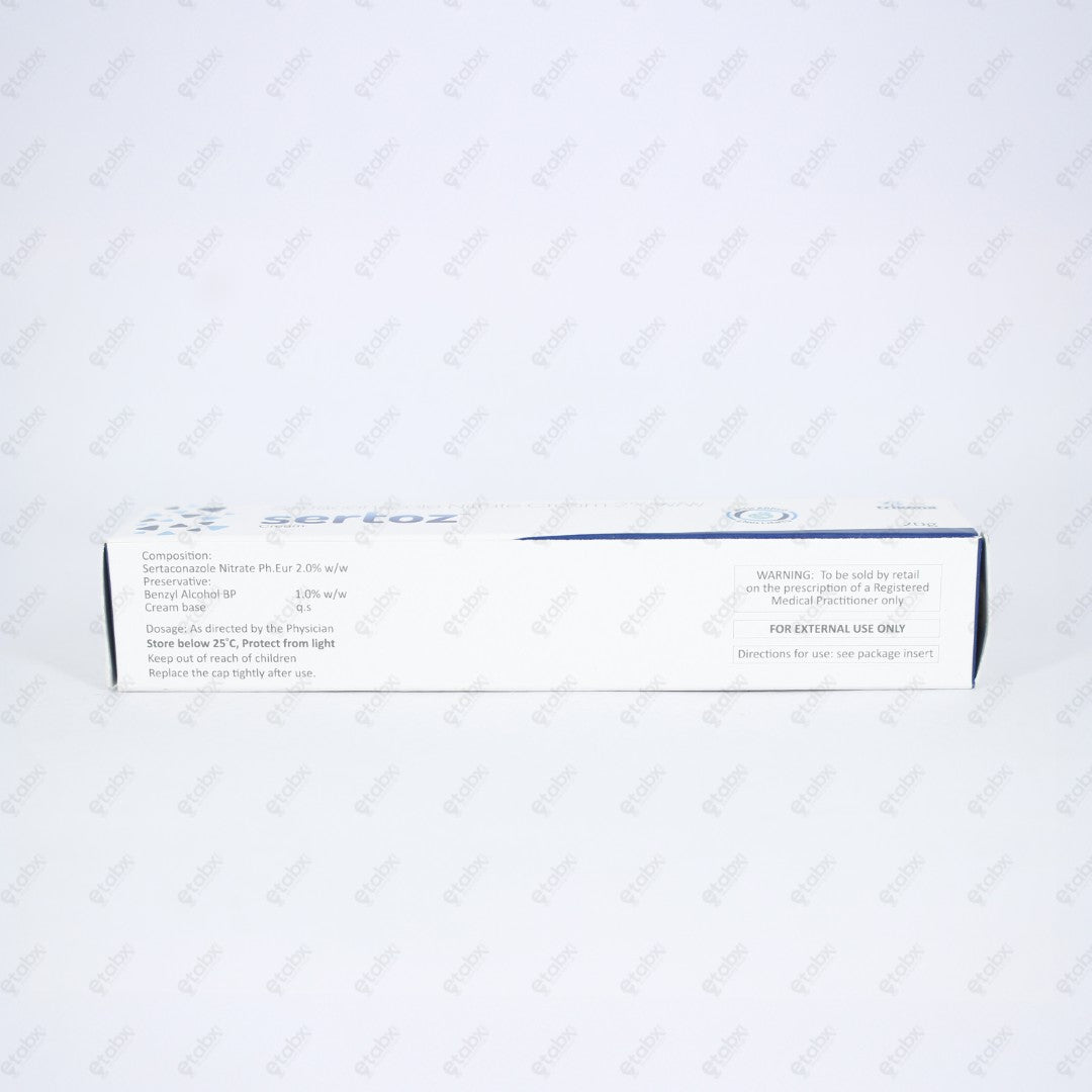 Sertoz Cream 20GM