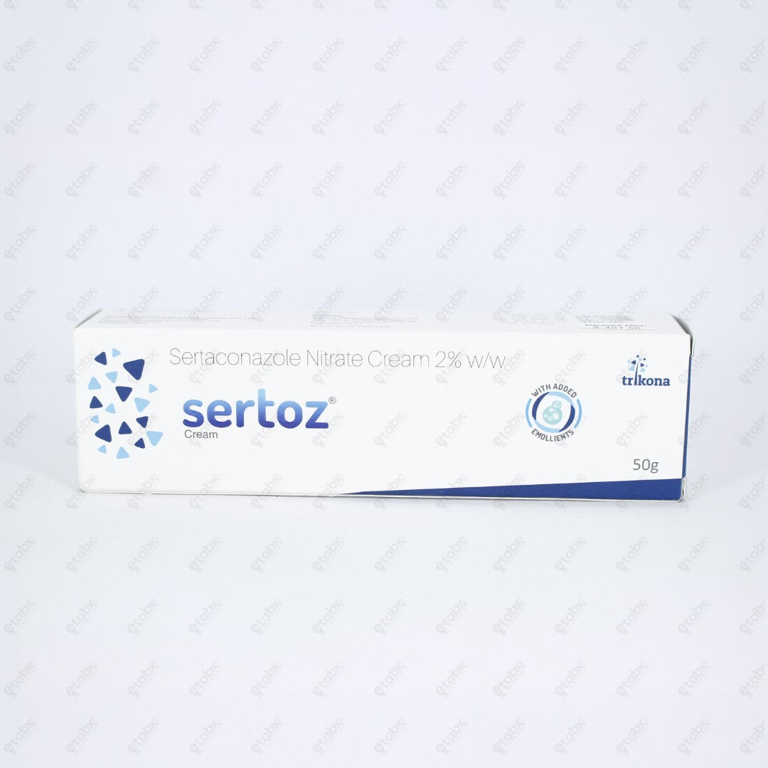 SERTOZ Cream 50gm
