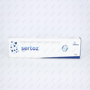 SERTOZ Cream 50gm