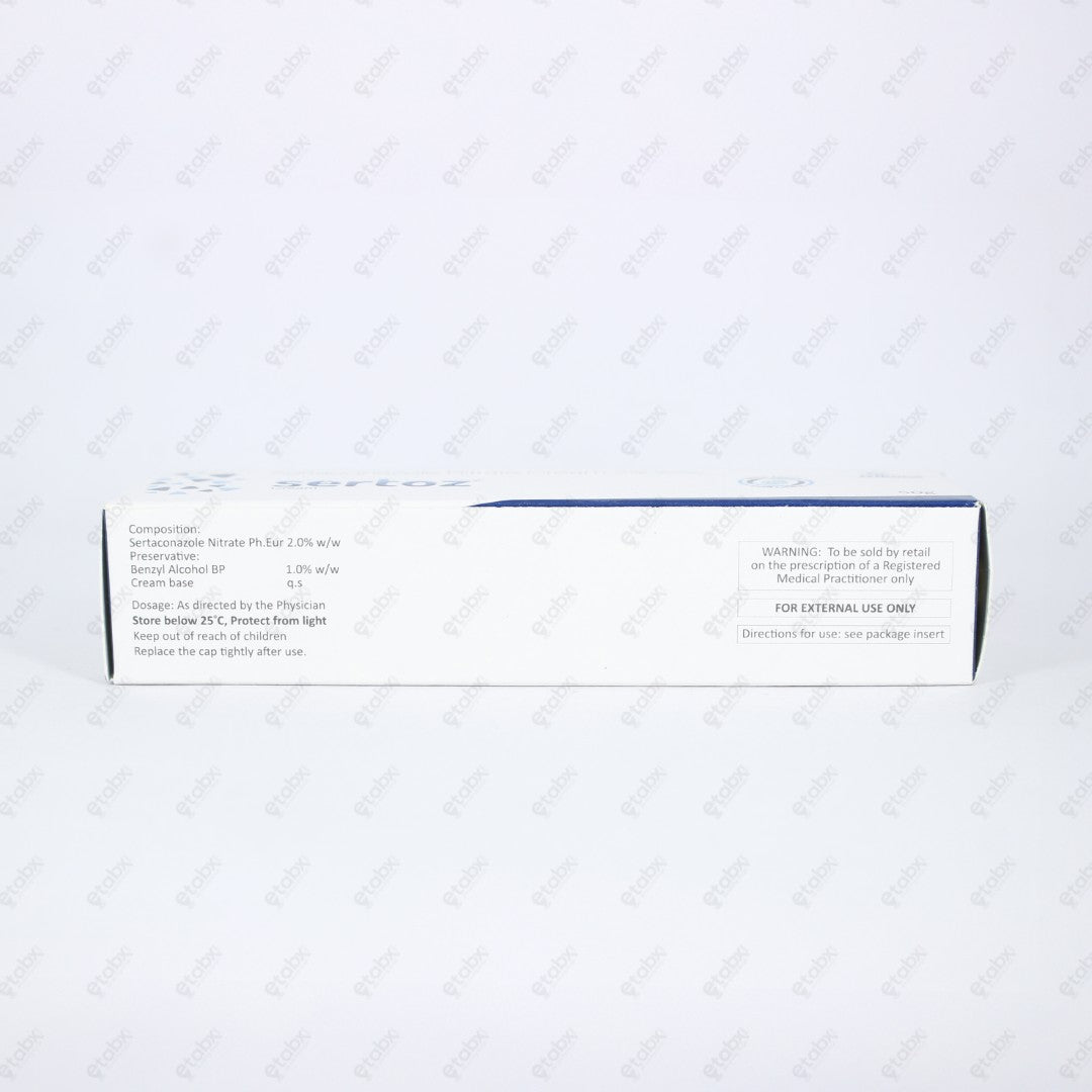 SERTOZ Cream 50gm