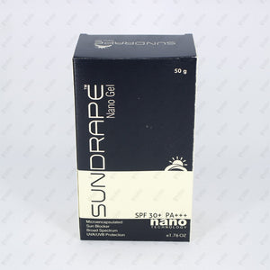Sundrape Nanogel