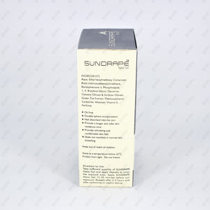 Sundrape Nanogel