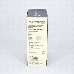 Sundrape Nanogel