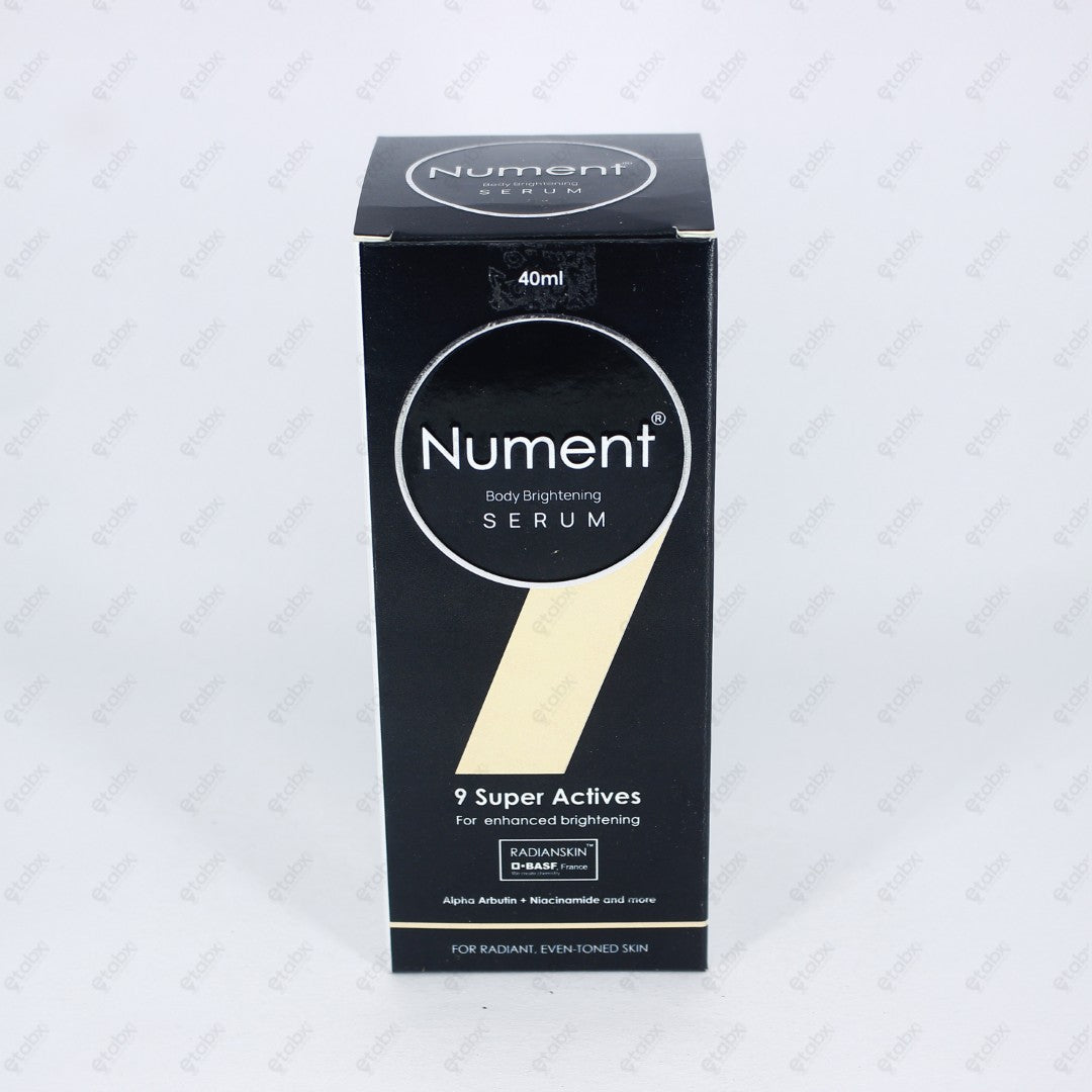 Nument Body Serum 40ml