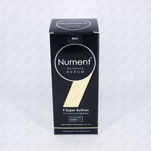 Nument Body Serum 40ml
