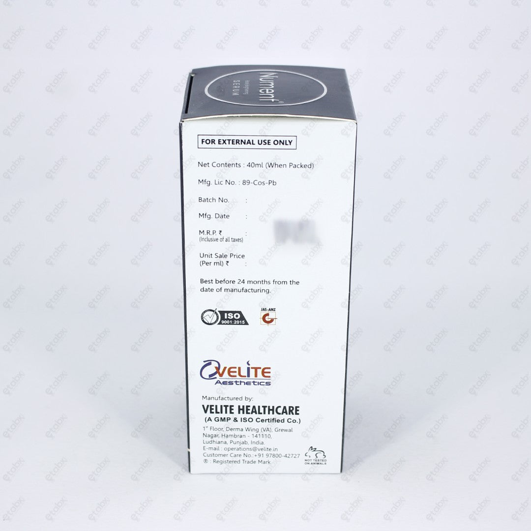 Nument Body Serum 40ml
