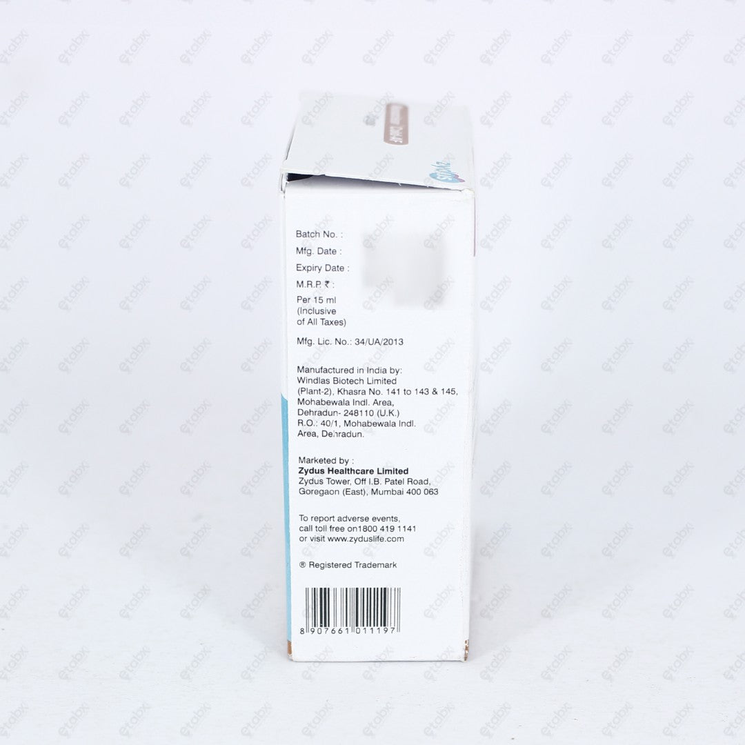 Nasoclear Cold AF Nasal Drops 15ml