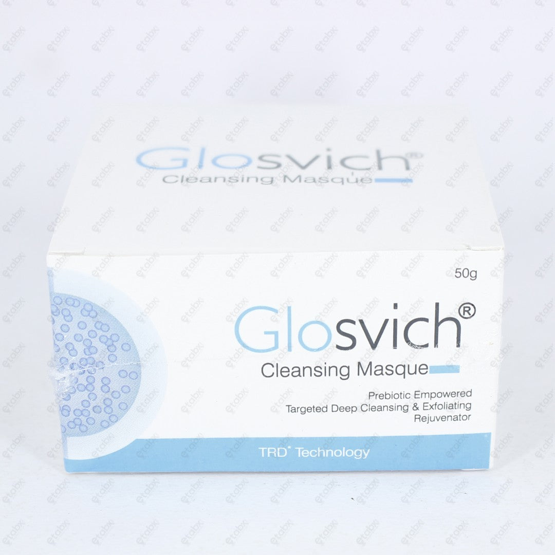 Glosvich Cleaning Masque 50ml