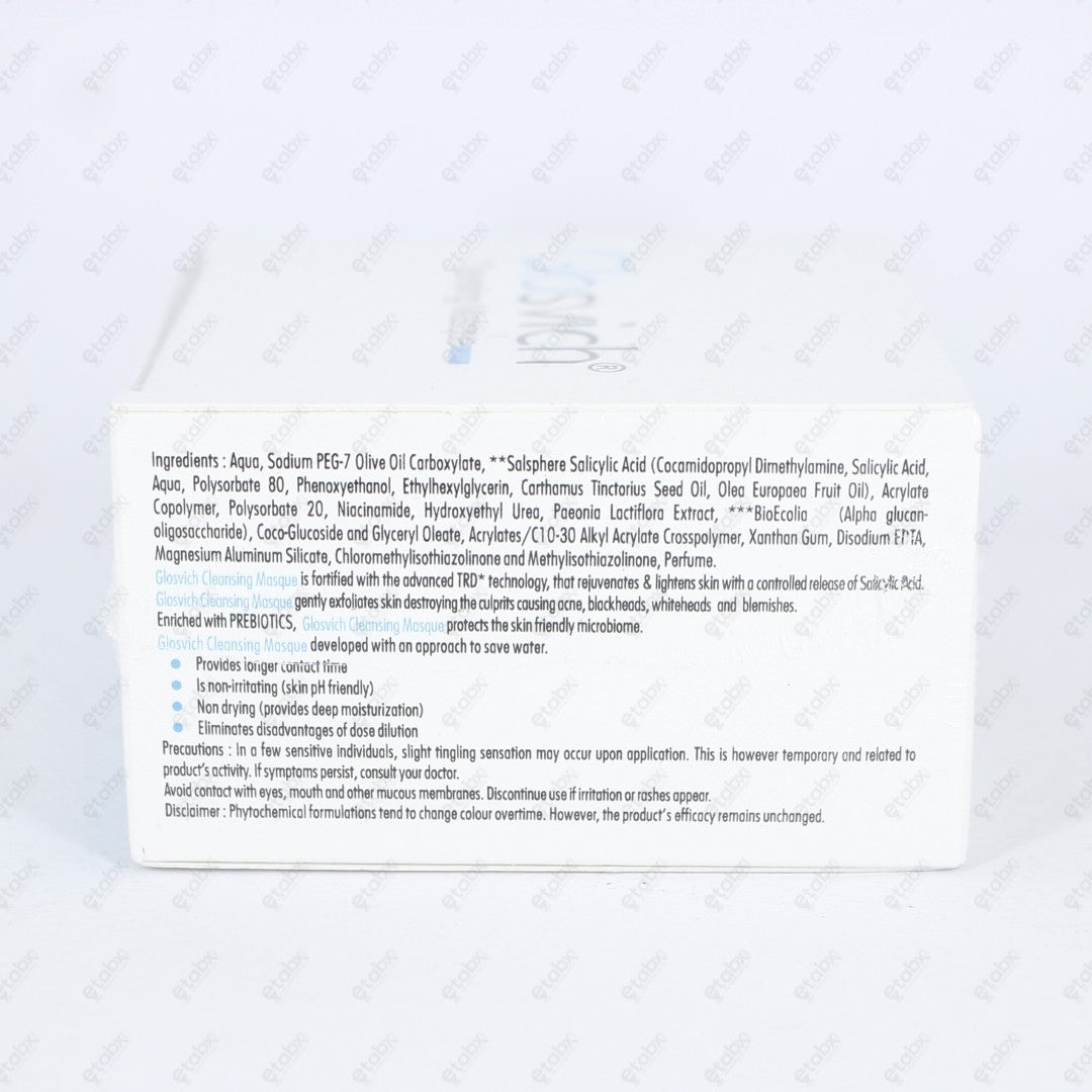 Glosvich Cleaning Masque 50ml