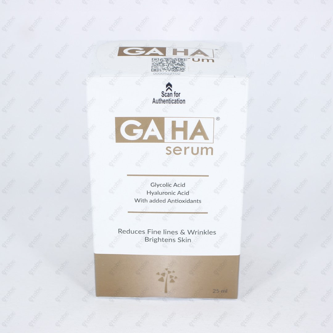 Gaha Serum 25ML