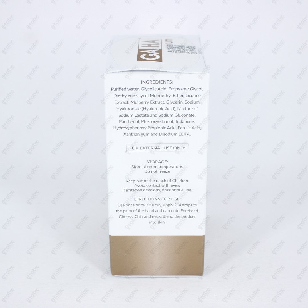 Gaha Serum 25ML