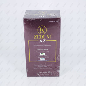 Zerum AZ Serum 30ML
