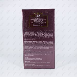 Zerum AZ Serum 30ML