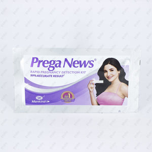 PREGA NEWS 1'S
