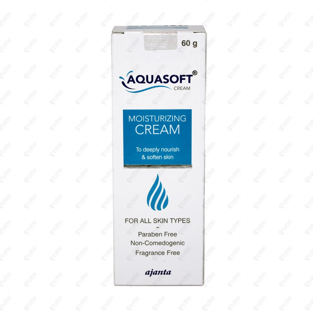 Aquasoft Cream 60gm