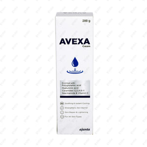 Avexa Cream 200gm
