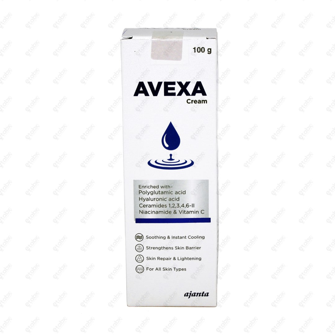 AVEXA Cream 100gm
