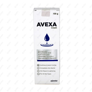 AVEXA Cream 100gm