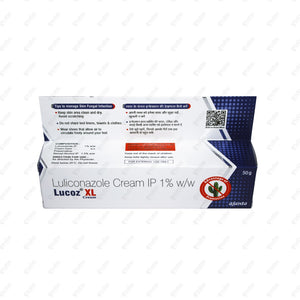 Lucoz XL Cream 50gm