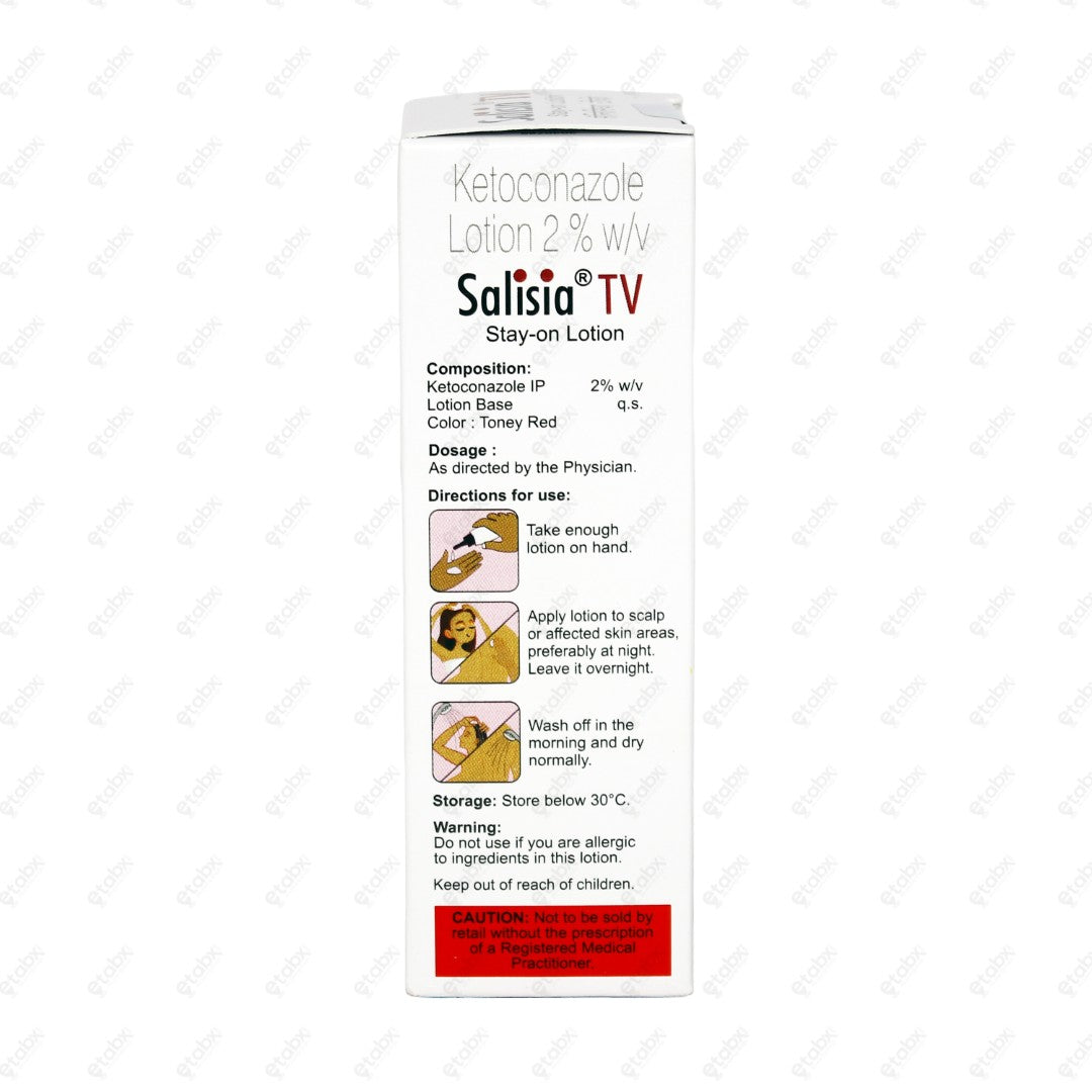 SALISIA TV Lotion 50ml