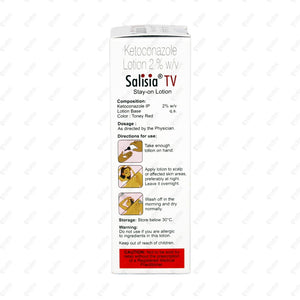 SALISIA TV Lotion 50ml