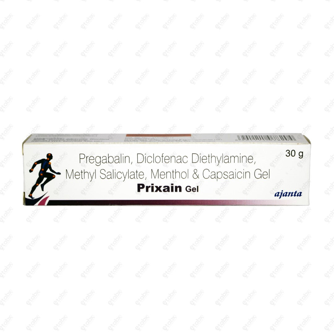 Prixain Gel 30gm