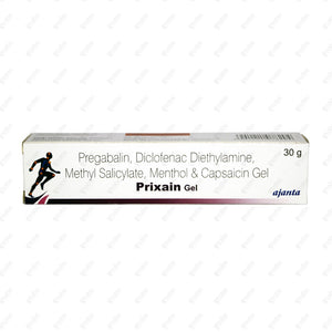 Prixain Gel 30gm