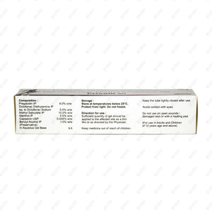 Prixain Gel 30gm